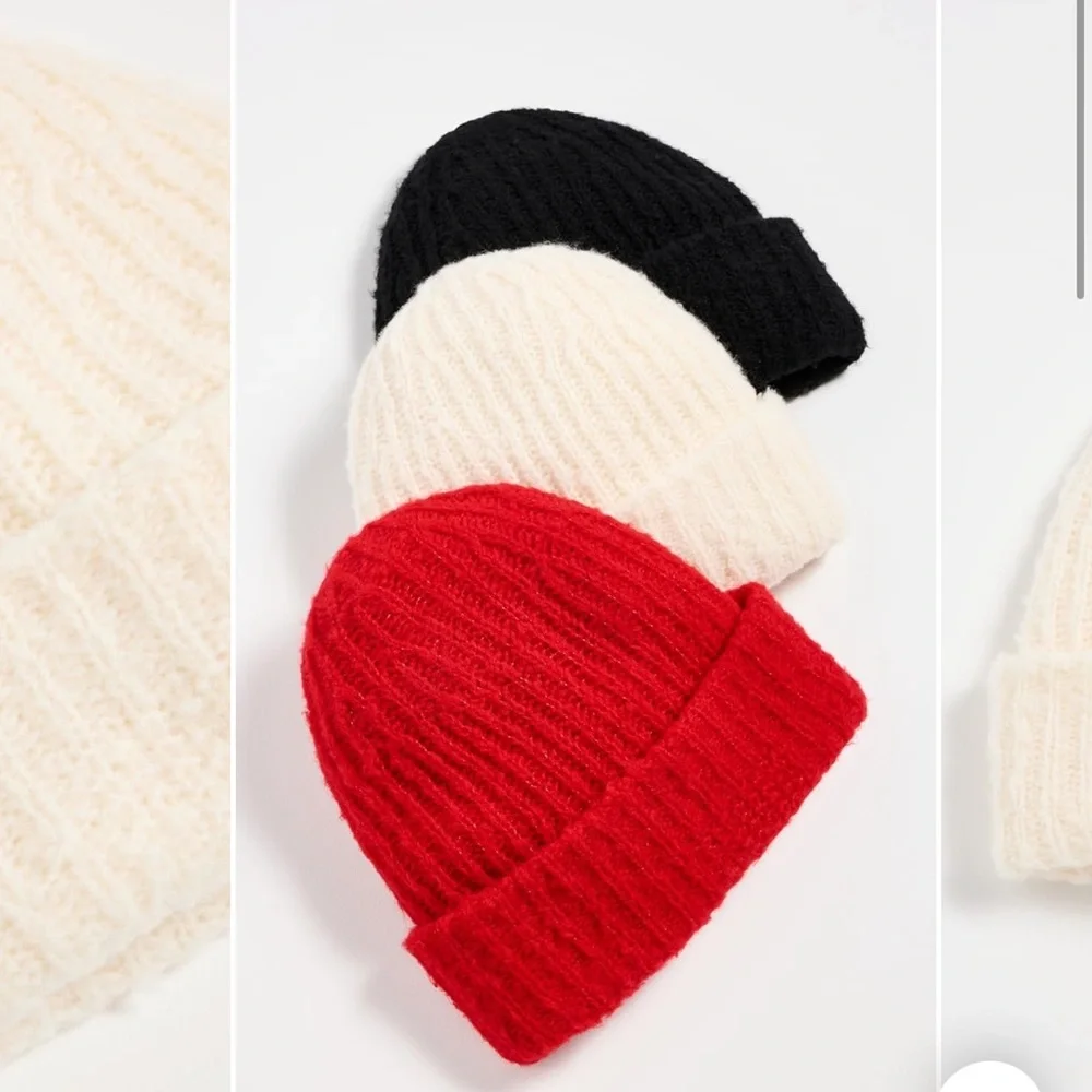 Guest in Residence wool cloud beanie